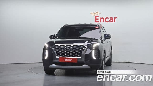 Hyundai Palisade Prestige, 2019 3