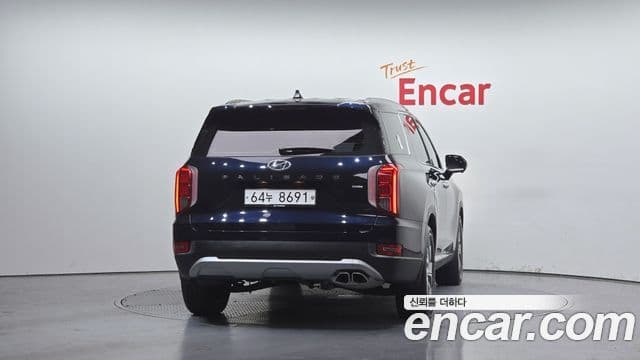 Hyundai Palisade Prestige, 2019 4