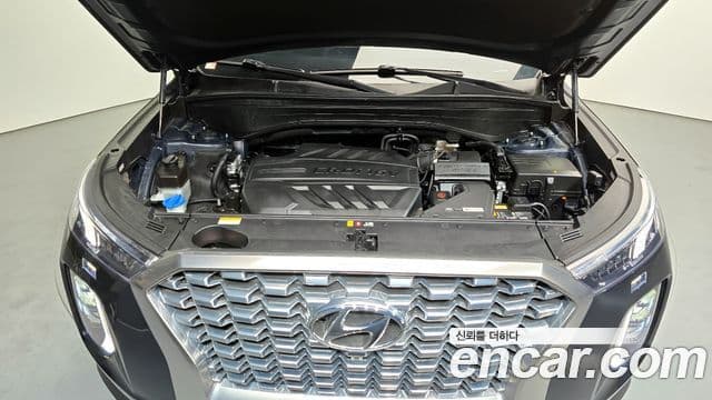 Hyundai Palisade Prestige, 2019 6