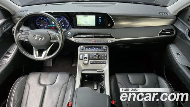 Hyundai Palisade Prestige, 2019 7