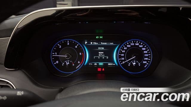 Hyundai Palisade Prestige, 2019 8