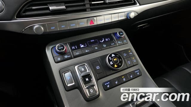 Hyundai Palisade Prestige, 2019 9