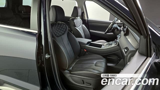 Hyundai Palisade Prestige, 2019 12