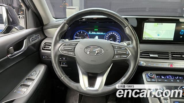 Hyundai Palisade Prestige, 2019 13