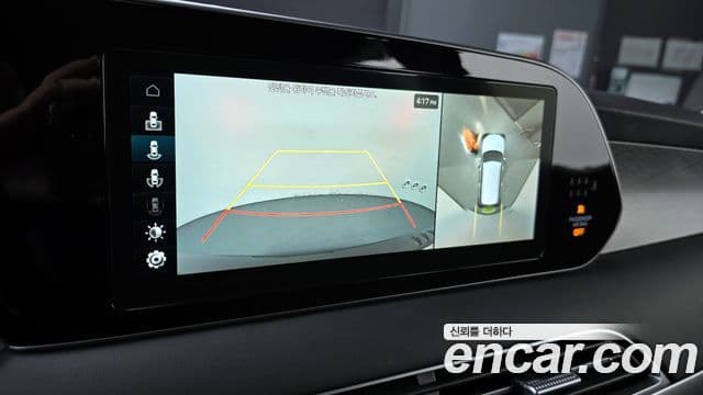 Hyundai Palisade Prestige, 2019 17