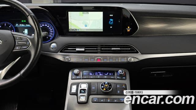 Hyundai Palisade Prestige, 2019 19