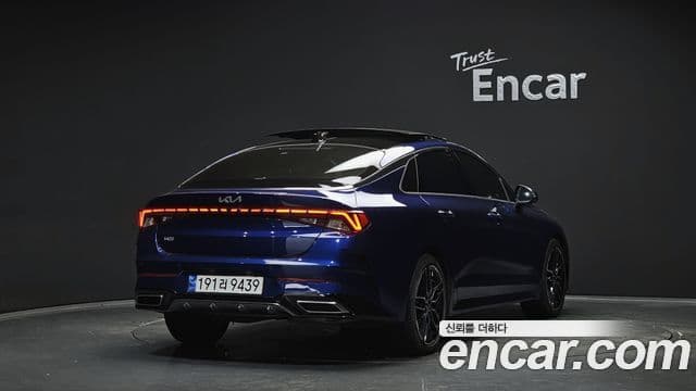 Kia K5 3세대 Noblesse, 2023 2