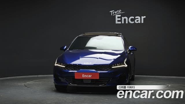 Kia K5 3세대 Noblesse, 2023 3