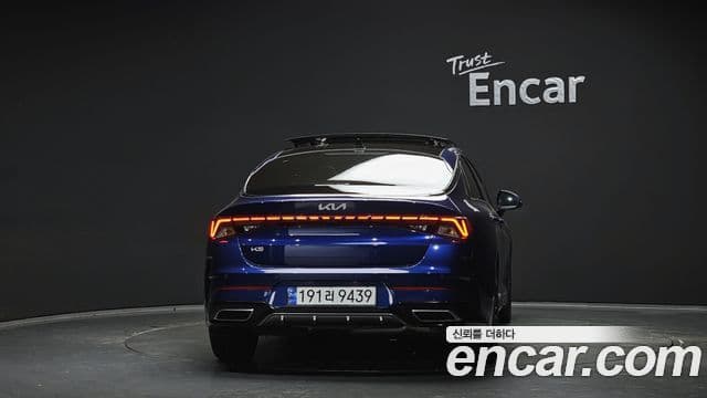 Kia K5 3세대 Noblesse, 2023 4
