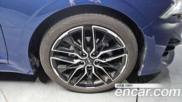 Kia K5 3세대 Noblesse, 2023 все фото