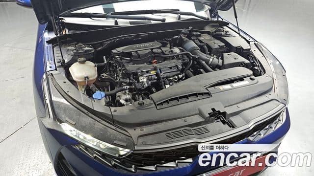 Kia K5 3세대 Noblesse, 2023 6