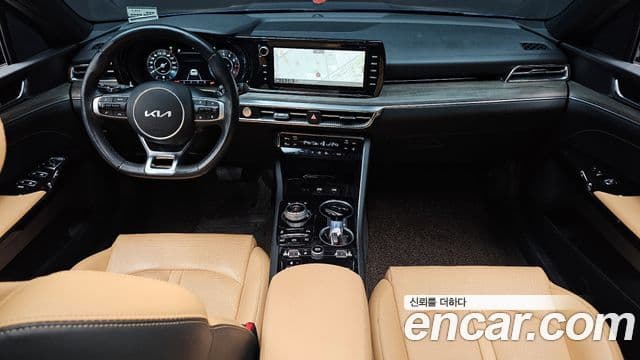 Kia K5 3세대 Noblesse, 2023 7