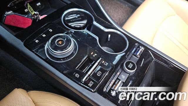 Kia K5 3세대 Noblesse, 2023 9