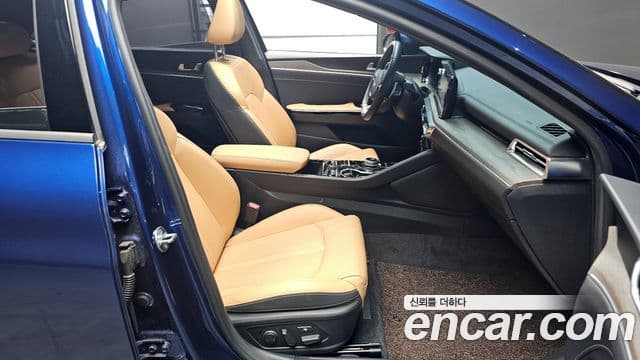 Kia K5 3세대 Noblesse, 2023 10