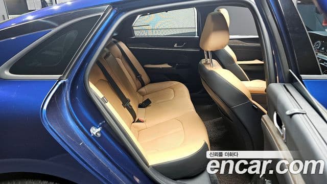 Kia K5 3세대 Noblesse, 2023 11