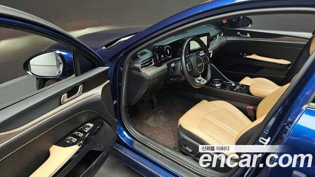 Kia K5 3세대 Noblesse, 2023 12