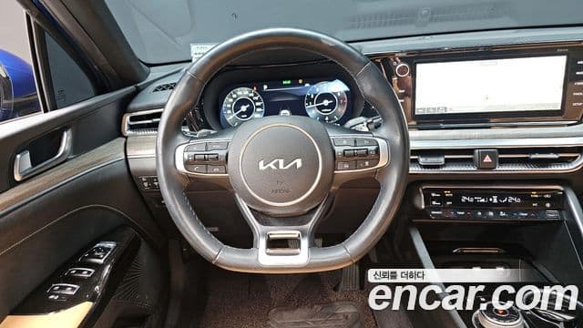 Kia K5 3세대 Noblesse, 2023 13