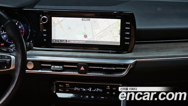 Kia K5 3세대 Noblesse, 2023 14