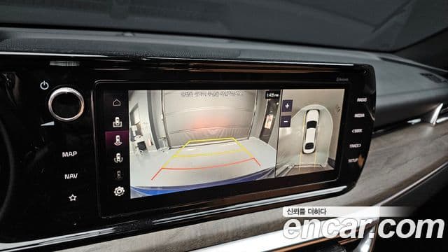 Kia K5 3세대 Noblesse, 2023 15