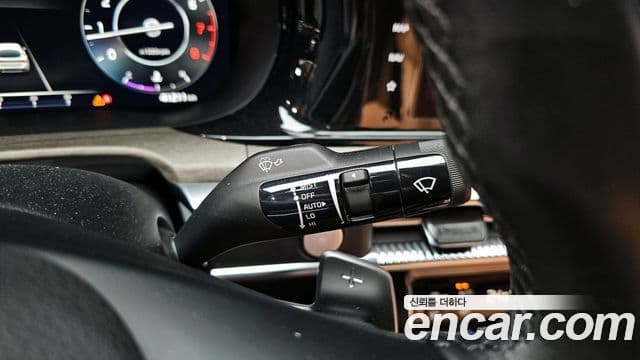 Kia K5 3세대 Noblesse, 2023 17