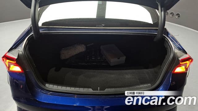 Kia K5 3세대 Noblesse, 2023 20