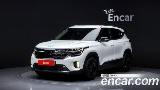 Kia The / новый New Seltos Gravity, 2023 1