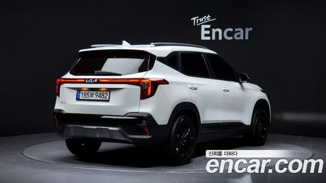 Kia The / новый New Seltos Gravity, 2023 2