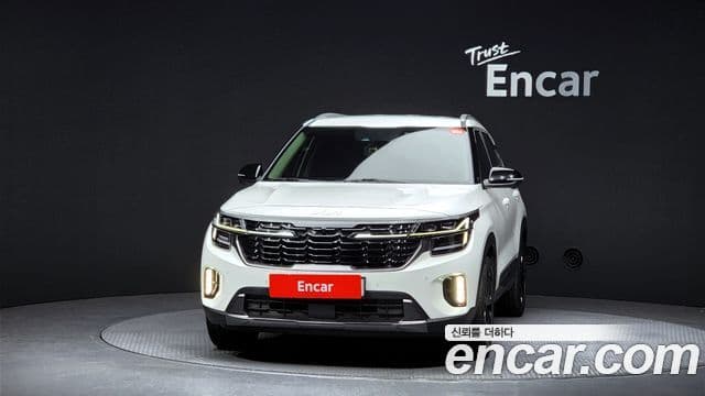 Kia The / новый New Seltos Gravity, 2023 3