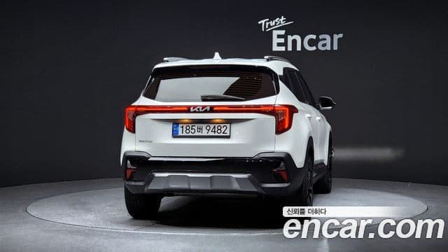 Kia The / новый New Seltos Gravity, 2023 4