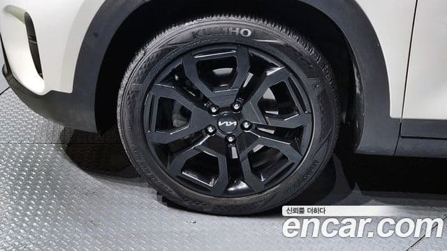 Kia The / новый New Seltos Gravity, 2023 все фото