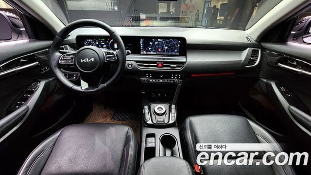 Kia The / новый New Seltos Gravity, 2023 7