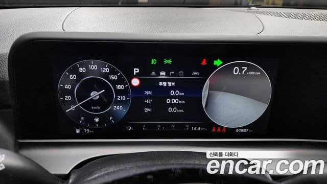 Kia The / новый New Seltos Gravity, 2023 8