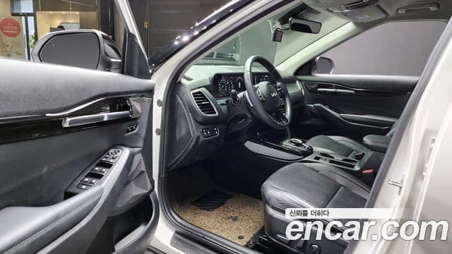 Kia The / новый New Seltos Gravity, 2023 11