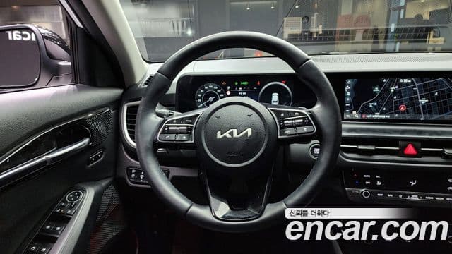 Kia The / новый New Seltos Gravity, 2023 14