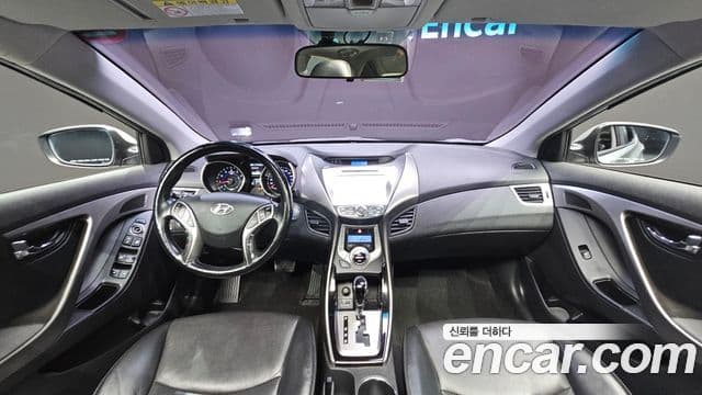 Hyundai Avante MD Modern, 2013 7