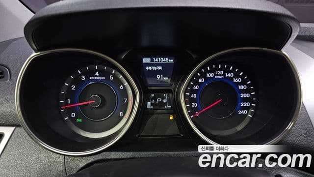 Hyundai Avante MD Modern, 2013 8