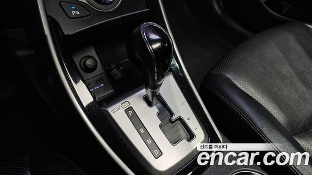 Hyundai Avante MD Modern, 2013 9