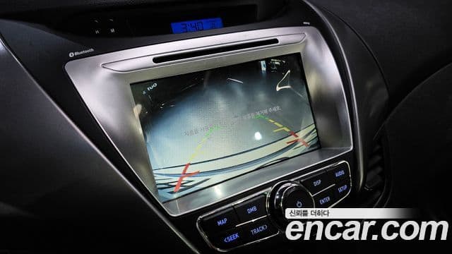 Hyundai Avante MD Modern, 2013 15