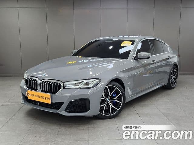 BMW 5시리즈 (G30) 530i M Sport, 2022 1