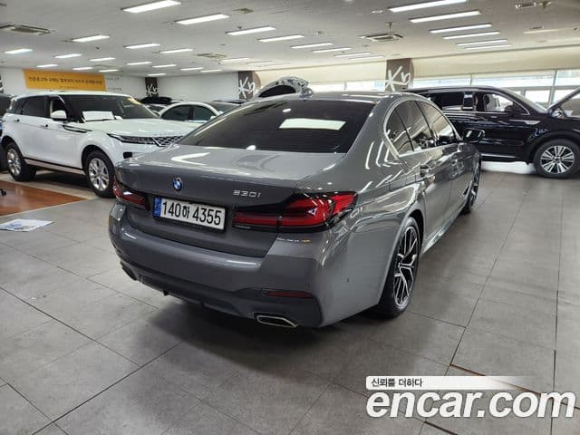 BMW 5시리즈 (G30) 530i M Sport, 2022 2