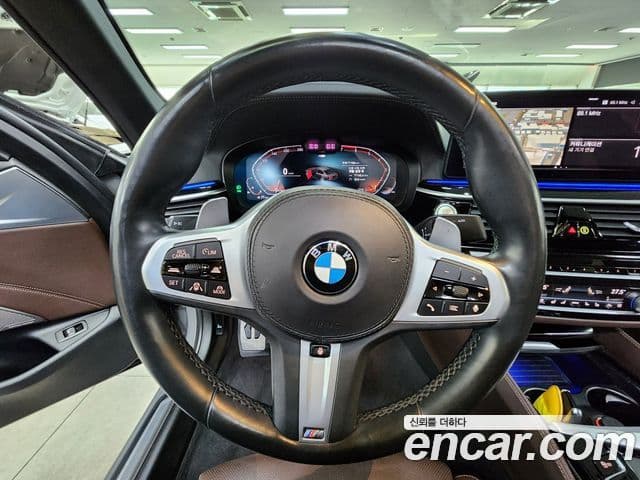 BMW 5시리즈 (G30) 530i M Sport, 2022 6