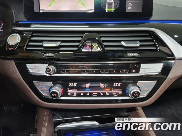 BMW 5시리즈 (G30) 530i M Sport, 2022 9