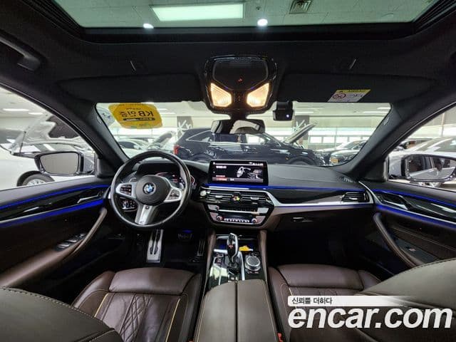 BMW 5시리즈 (G30) 530i M Sport, 2022 17