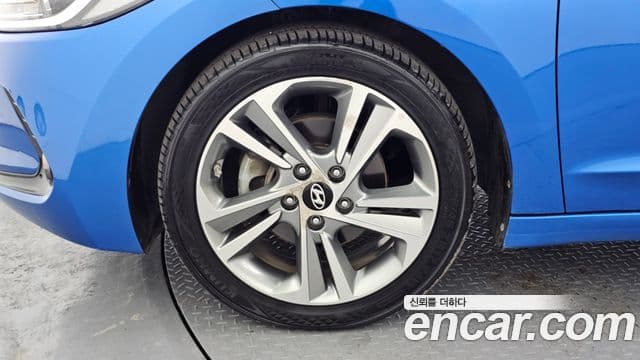 Hyundai Avante AD 1.6 GDI Value Plus, 2018 все фото