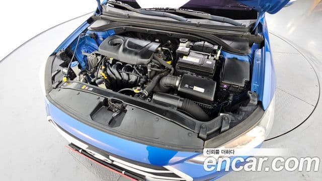 Hyundai Avante AD 1.6 GDI Value Plus, 2018 6