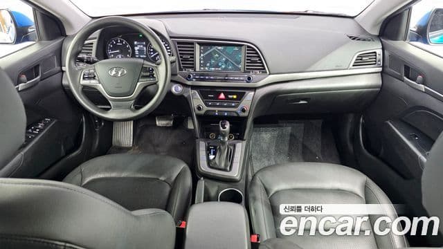 Hyundai Avante AD 1.6 GDI Value Plus, 2018 7