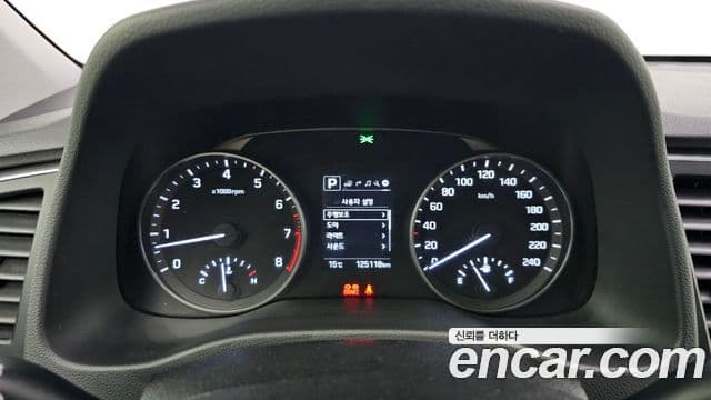 Hyundai Avante AD 1.6 GDI Value Plus, 2018 8