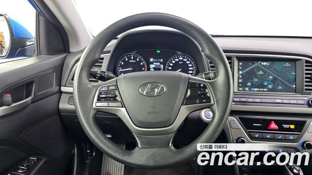 Hyundai Avante AD 1.6 GDI Value Plus, 2018 13