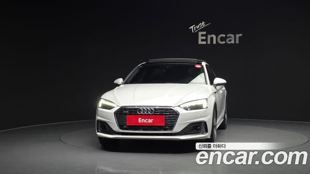 Audi A5 (F5) 40 TFSI Quattro Sportback, 2021 3
