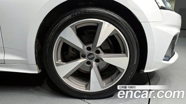 Audi A5 (F5) 40 TFSI Quattro Sportback, 2021 все фото